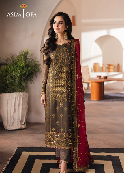 Asim Jofa | Heeriye - AJHE-06