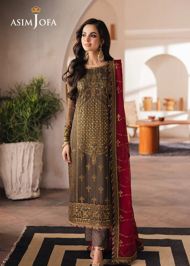 Asim Jofa | Heeriye - AJHE-06