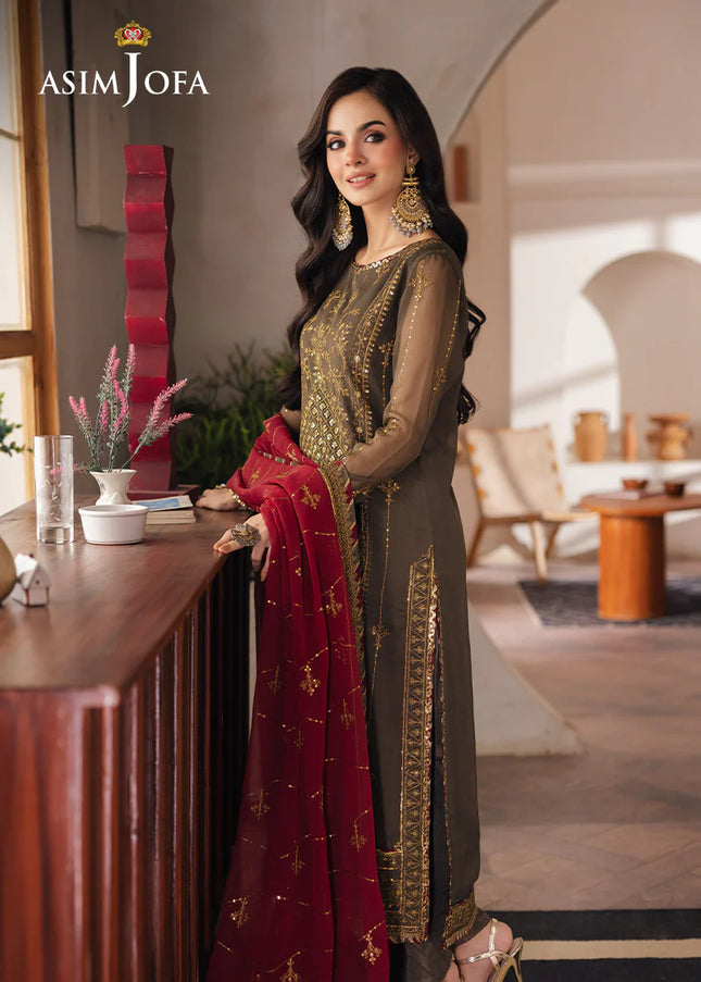 Asim Jofa | Heeriye - AJHE-06
