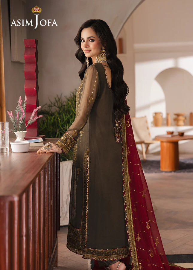 Asim Jofa | Heeriye - AJHE-06