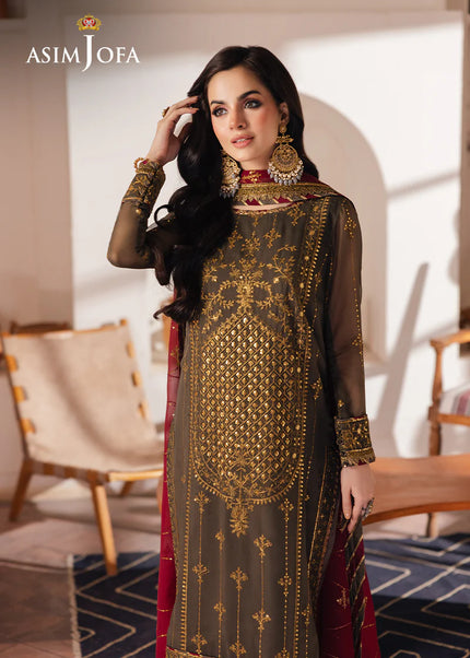 Asim Jofa | Heeriye - AJHE-06