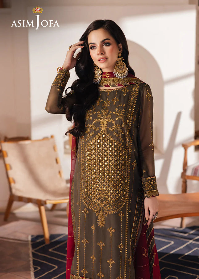 Asim Jofa | Heeriye - AJHE-06