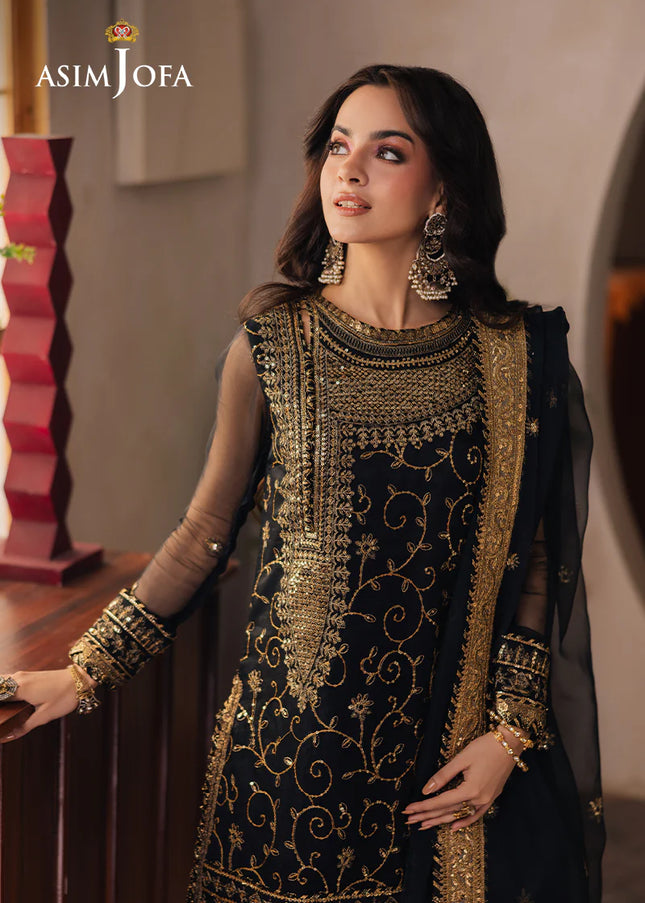 Asim Jofa | Heeriye - AJHE-04
