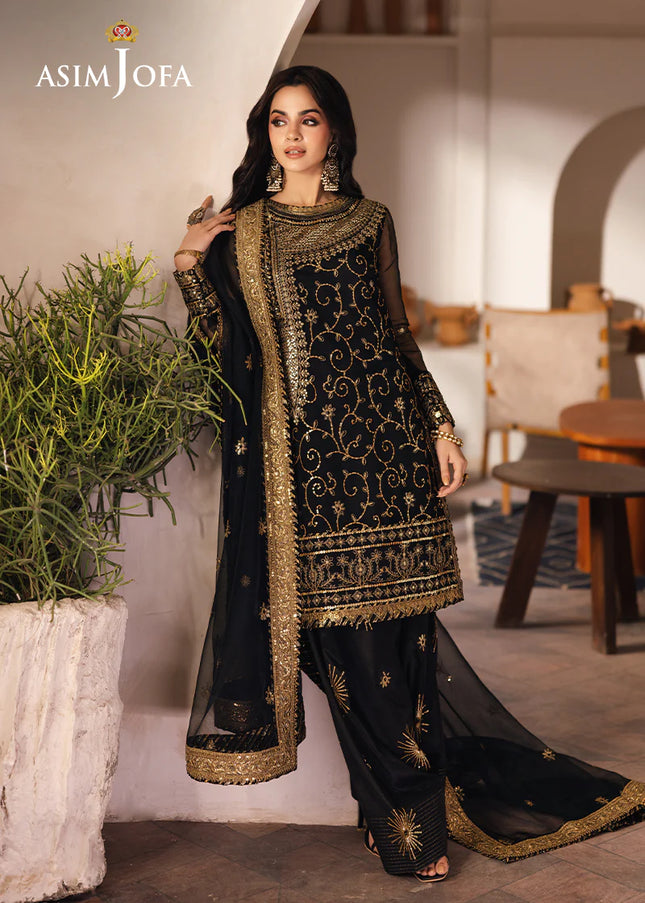 Asim Jofa | Heeriye - AJHE-04