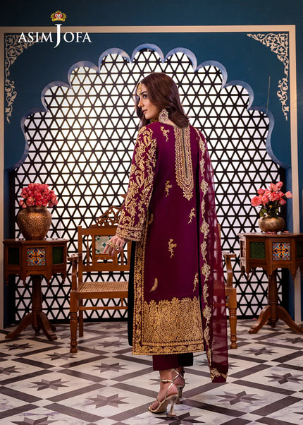 Asim Jofa | AJFILEB -03