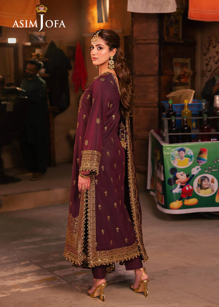 Asim Jofa | Chamkeeli - AJKK-01