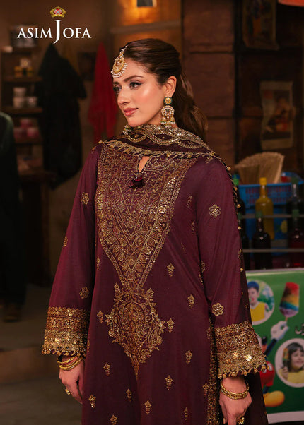 Asim Jofa | Chamkeeli - AJKK-01