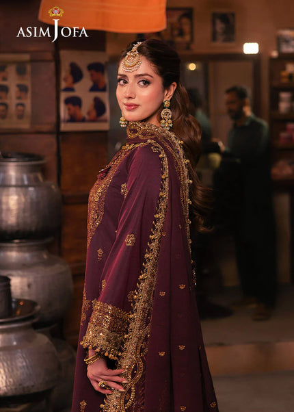 Asim Jofa | Chamkeeli - AJKK-01