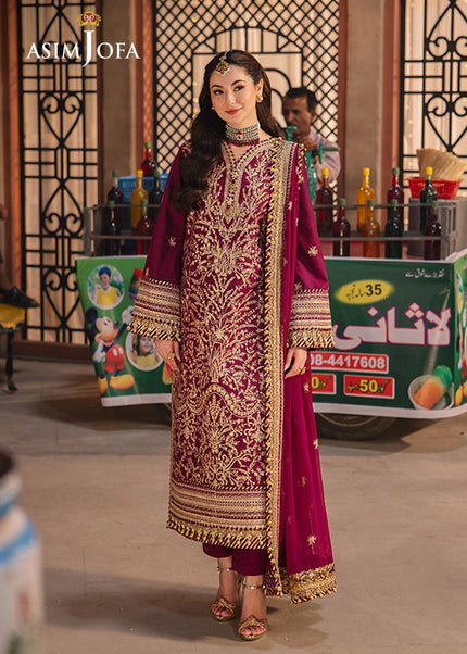 Asim Jofa | Chamkeeli - AJKK-03