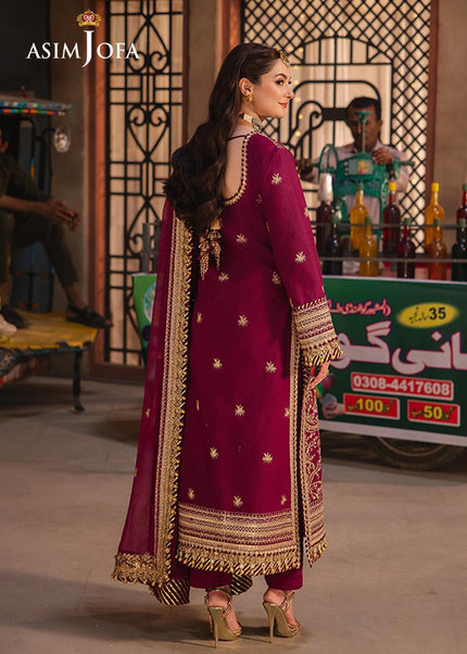Asim Jofa | Chamkeeli - AJKK-03
