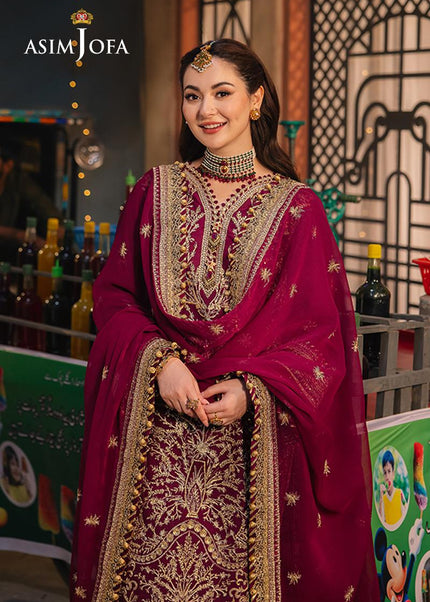Asim Jofa | Chamkeeli - AJKK-03