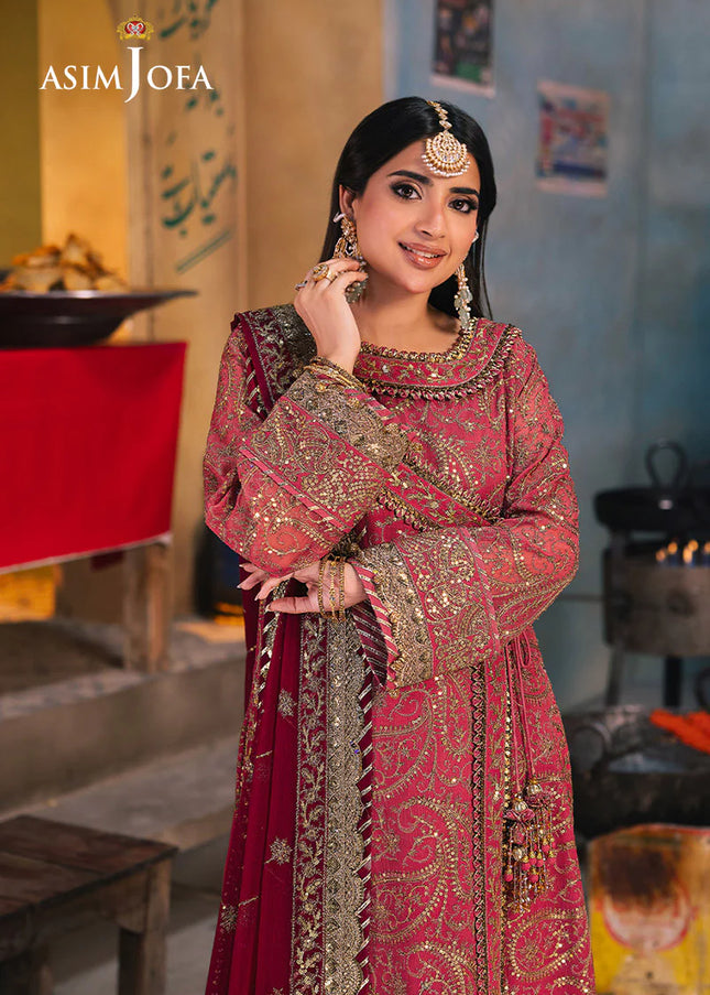 Asim Jofa | Chamkeeli - AJKK-05