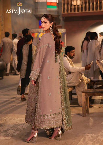 Asim Jofa | Chamkeeli - AJKK-08