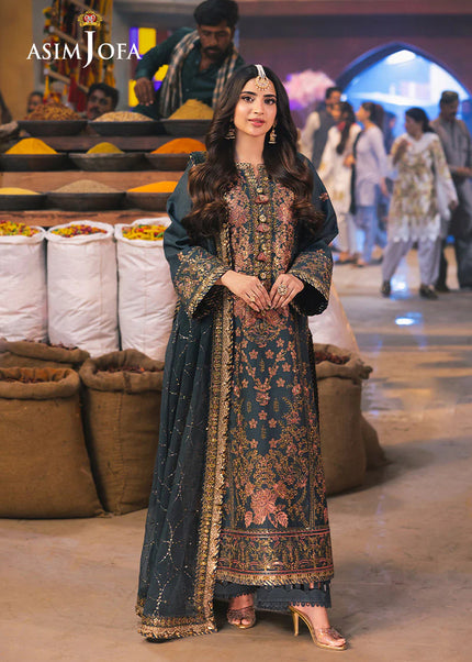 Asim Jofa | Chamkeeli - AJKK-09