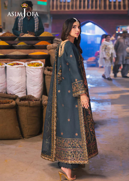 Asim Jofa | Chamkeeli - AJKK-09