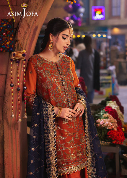 Asim Jofa | Chamkeeli - AJKK-10