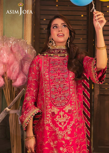 Asim Jofa | Chamkeeli - AJKK-11