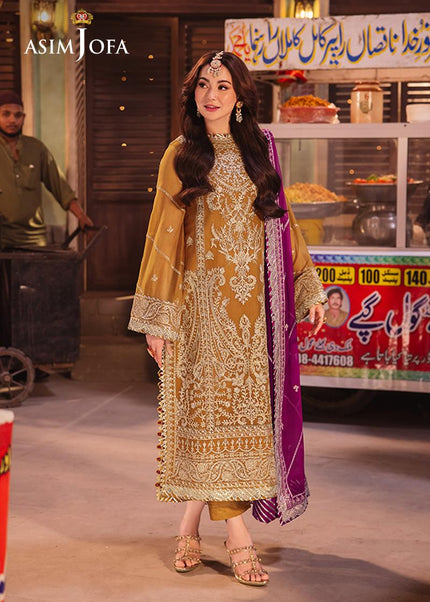 Asim Jofa | Chamkeeli - AJKK-12