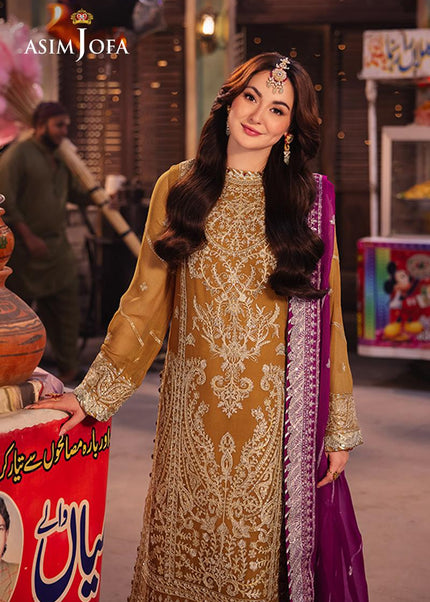 Asim Jofa | Chamkeeli - AJKK-12