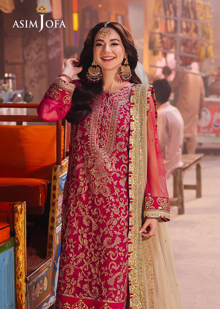 Asim Jofa | Chamkeeli - AJKK-14