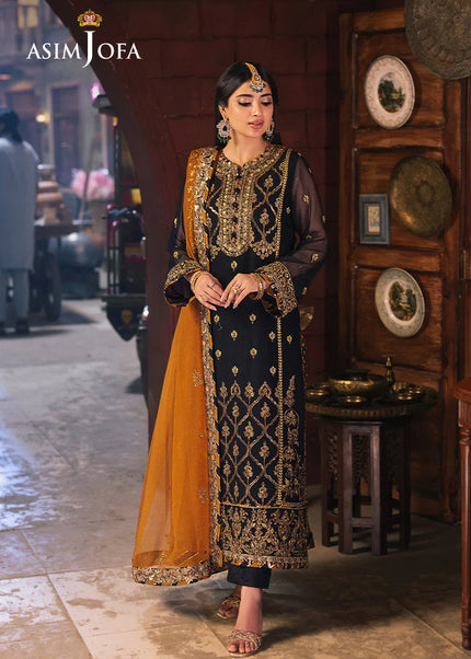 Asim Jofa | Chamkeeli - AJKK-15