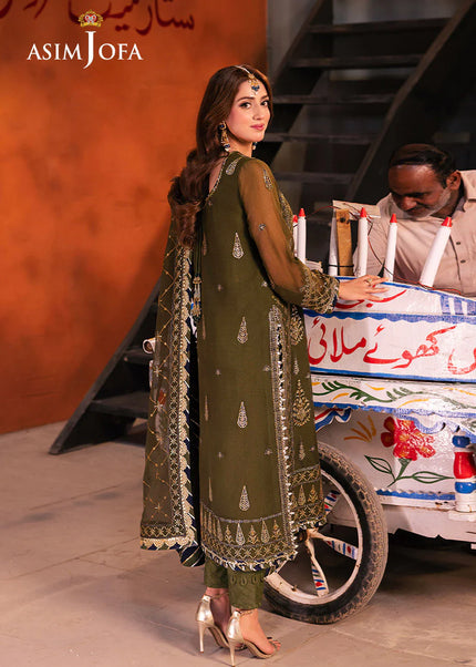 Asim Jofa | Chamkeeli - AJKK-16