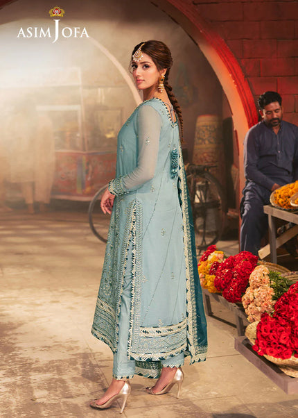 Asim Jofa | Chamkeeli - AJKK-17