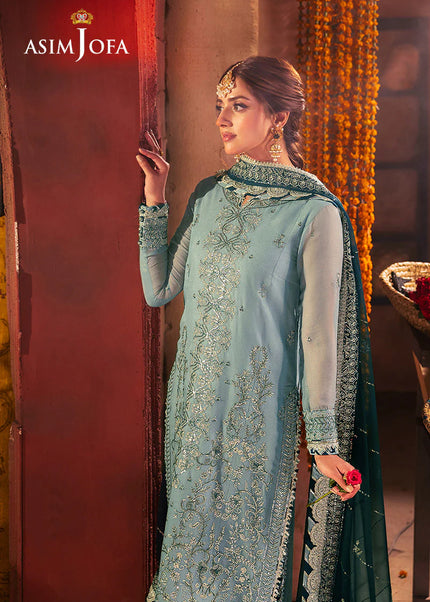 Asim Jofa | Chamkeeli - AJKK-17