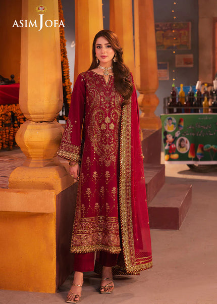 Asim Jofa | Chamkeeli - AJKK-19