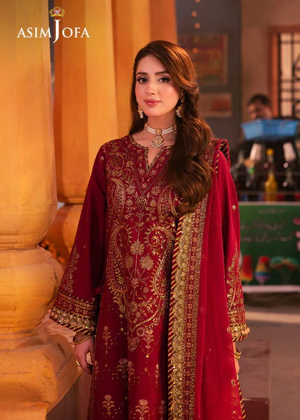 Asim Jofa | Chamkeeli - AJKK-19