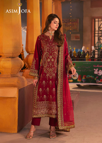 Asim Jofa | Chamkeeli - AJKK-19