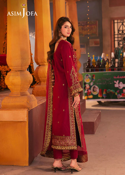 Asim Jofa | Chamkeeli - AJKK-19