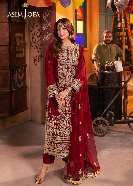 Asim Jofa | Chamkeeli - AJKK-20