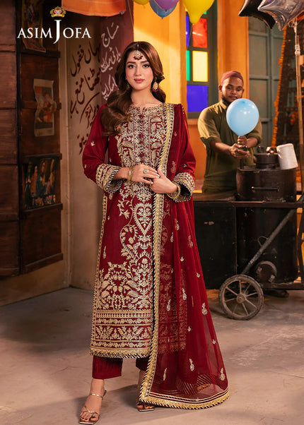 Asim Jofa | Chamkeeli - AJKK-20