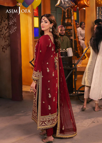 Asim Jofa | Chamkeeli - AJKK-20