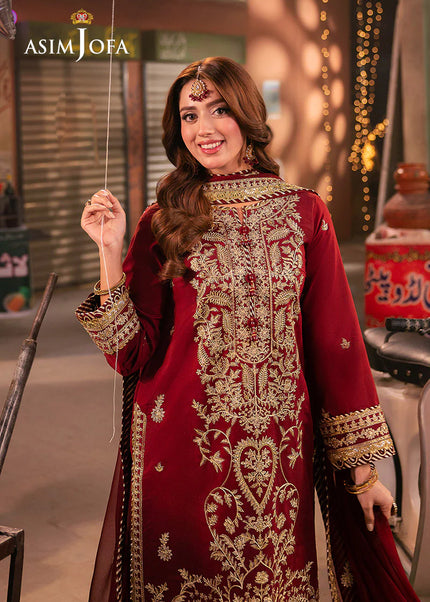 Asim Jofa | Chamkeeli - AJKK-20