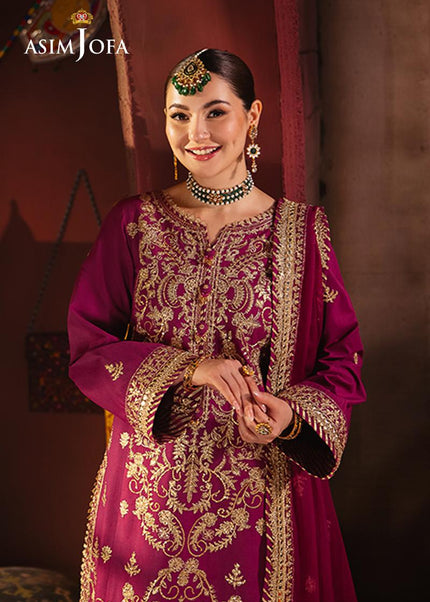 Asim Jofa | Chamkeeli - AJKK-21