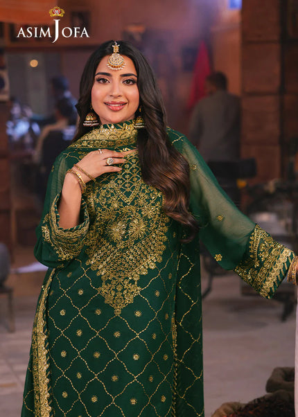 Asim Jofa | Chamkeeli - AJKK-22