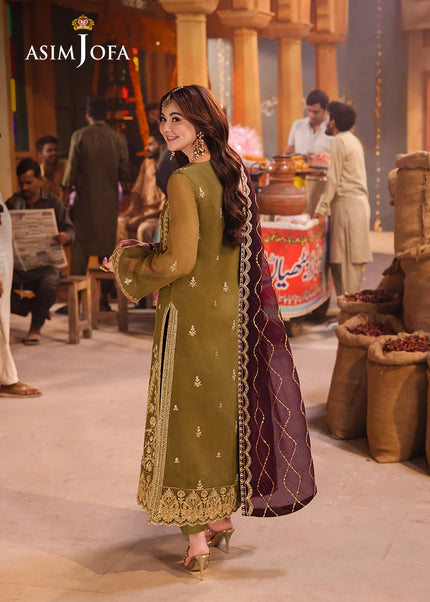Asim Jofa | AJKKB-23
