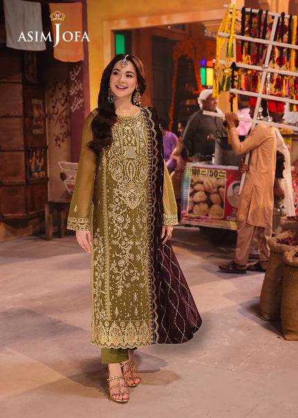 Asim Jofa | AJKKB-23