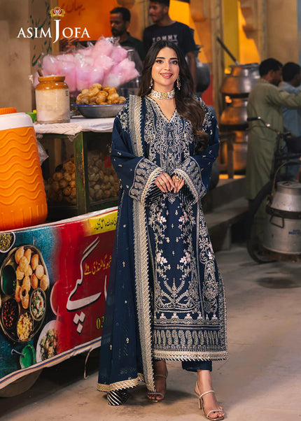 Asim Jofa | Chamkeeli - AJKK-25