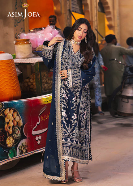 Asim Jofa | Chamkeeli - AJKK-25