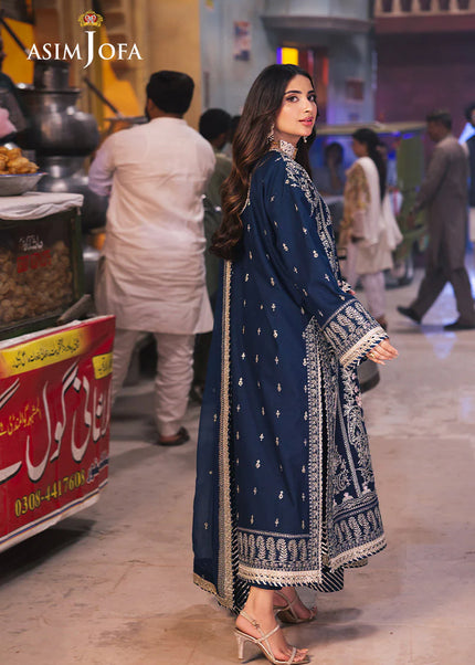 Asim Jofa | Chamkeeli - AJKK-25