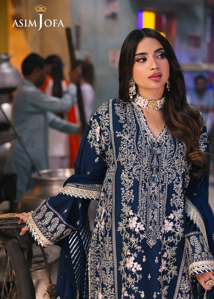 Asim Jofa | Chamkeeli - AJKK-25