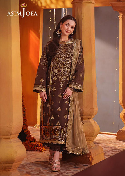 Asim Jofa | Chamkeeli - AJKK-26