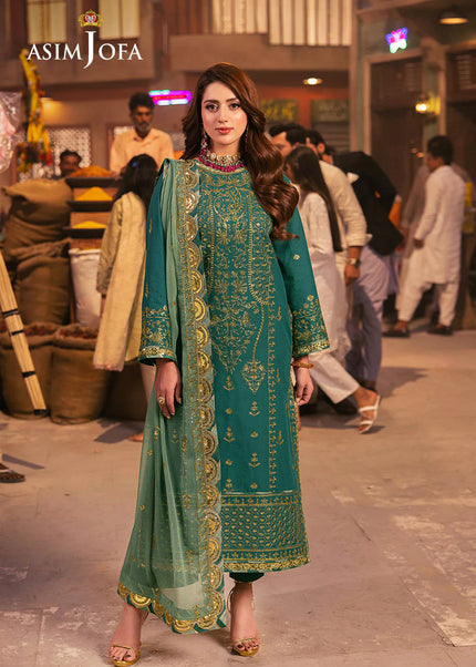 Asim Jofa | Chamkeeli - AJKK-27