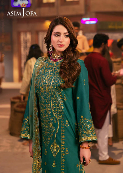 Asim Jofa | Chamkeeli - AJKK-27