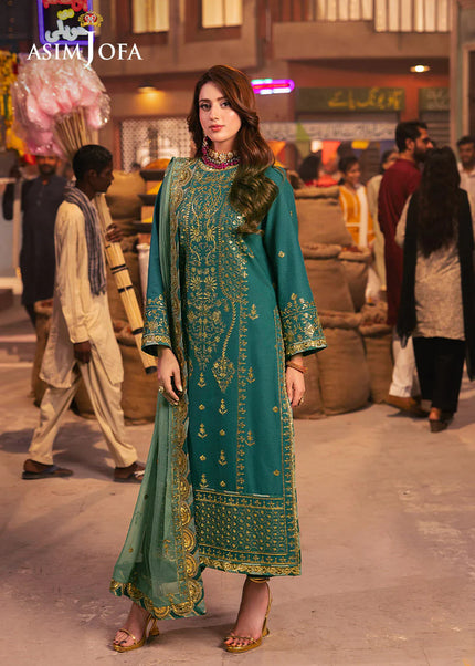 Asim Jofa | Chamkeeli - AJKK-27