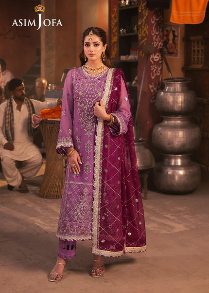 Asim Jofa | Chamkeeli - AJKK-28