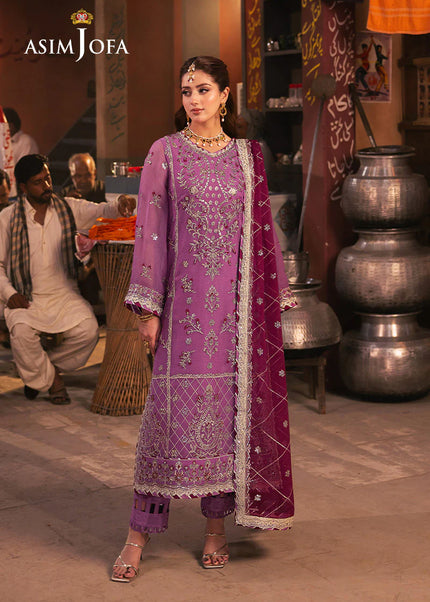 Asim Jofa | Chamkeeli - AJKK-28